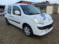 Gebraucht Renault Kangoo 44 kW (60 PS) 2012 Weiß Van / Kleinbus