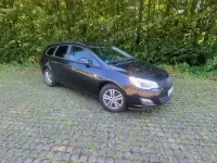 Gebraucht Opel Astra 105 PS (77 kW) 2012 Schwarz Kombi