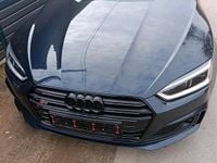Gebraucht Audi A5 Cabriolet S-Line 252 PS (185 kW) 2018 Blau Cabrio
