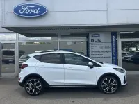 Gebraucht Ford Fiesta Active X 125 PS (91 kW) 2022 Weiß Kleinwagen