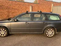Gebraucht Volvo V50 101 PS (74 kW) 2005 Silber Kombi