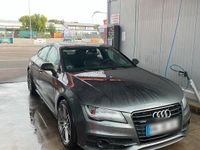 Gebraucht Audi A7 S-Line 313 PS (230 kW) 2012 Grau Kleinwagen