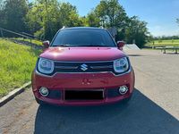 Gebraucht Suzuki Ignis Comfort+ 90 PS (66 kW) 2018 Rot SUV