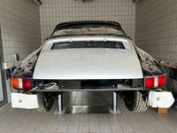 gebraucht Porsche 911 Cabrio G Modell G50 Projekt