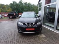 Gebraucht Nissan X-Trail Tekna 131 PS (96 kW) 2017 Black pearl (m) SUV