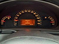 Gebraucht Mercedes C180 Classic 129 PS (94 kW) 2001 Schwarz Limousine