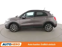 Gebraucht Fiat 500X Cross Plus 120 PS (88 kW) 2017 Grau SUV
