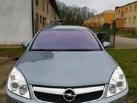 Gebraucht Opel Vectra 155 PS (114 kW) 2008 Blau Kleinwagen
