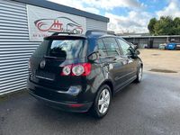 Gebraucht VW Golf Plus Cross Trendline 102 PS (75 kW) 2008 Schwarz Van / Kleinbus