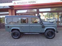 Gebraucht Land Rover Defender S 122 PS (89 kW) 2010 Grün SUV