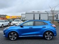 Gebraucht Ford Puma ST-Line 125 PS (91 kW) 2020 Blau SUV