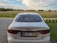 Gebraucht Jaguar XF S 381 PS (280 kW) 2017 Weiß Limousine