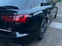 Gebraucht Audi A6 S-Line 272 PS (200 kW) 2017 Schwarz Kombi