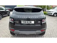 Used Land Rover Range Rover evoque 150 HP (110 kW) 2016 Black SUV