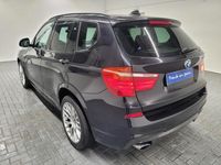 gebraucht BMW X3 xDrive 20d M-Sport LED/AHK/Standhzg/HUD/Pano