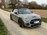 Gebraucht Mini Cooper S Cabriolet 192 PS (141 kW) 2020 Grau Cabrio