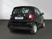 Gebraucht Smart ForTwo Electric Drive 60 kW (82 PS) 2023 Schwarz Kleinwagen