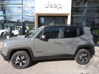 gebraucht Jeep Renegade Trailhawk Plug-In-Hybrid 4Xe