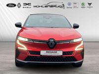 Gebraucht Renault Megane E-Tech Iconic 160 kW (218 PS) 2023 Rouge nnp + noir gne Limousine