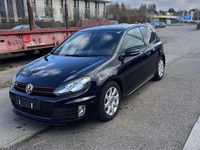 Gebraucht VW Golf VII GTI 211 PS (155 kW) 2012 Limousine