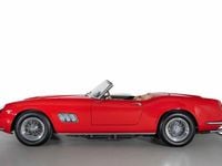 Gebraucht Ferrari California 1963 Rot Cabrio