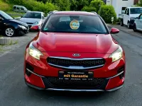 Gebraucht Kia XCeed Vision 140 PS (102 kW) 2020 (aa9) infrarot met. SUV
