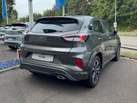 Nowe Ford Puma ST-Line 125 KM (91 kW) 2025 Szary Sedan/Limuzyna