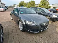 Brugt Audi TT 200 HK (147 kW) 2010 Grå Coupe