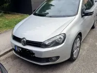 Gebraucht VW Golf VII Match 122 PS (89 kW) 2012 Limousine