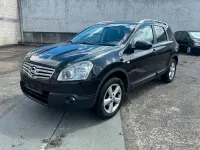 Gebraucht Nissan Qashqai +2 141 PS (103 kW) 2010 Schwarz SUV