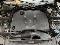 Gebraucht Mercedes C200 136 PS (100 kW) 2009 Schwarz Kombi