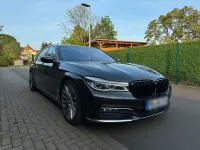 Gebraucht BMW 730 245 PS (180 kW) 2016 Grau Limousine