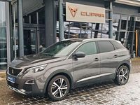 Gebraucht Peugeot 3008 Allure GT-Line 165 PS (121 kW) 2018 Grau SUV