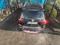 Gebraucht Mercedes GLB200 150 PS (110 kW) 2021 Schwarz SUV