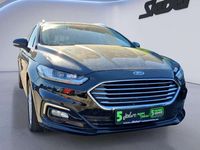 Gebraucht Ford Mondeo 188 PS (138 kW) 2019 Iridiumschwarz metallic Kombi