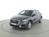 Gebraucht Audi Q2 Sport 116 PS (85 kW) 2018 Grau SUV