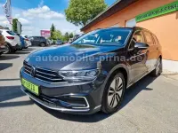 Gebraucht VW Passat GTE 156 PS (114 kW) 2022 Mangangrau (metallic) Kombi