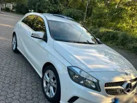 Gebraucht Mercedes A200 156 PS (114 kW) 2018 Weiß Kombi