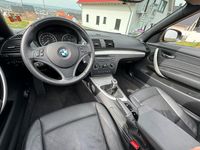 Gebraucht BMW 114 140 PS (102 kW) 2010 Schwarz Kleinwagen