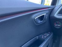 Gebraucht Seat Leon FR 184 PS (135 kW) 2016 Schwarz Kombi