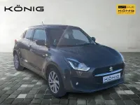 Gebraucht Suzuki Swift Comfort 83 PS (61 kW) 2023 Grau Limousine