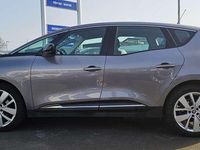 Gebraucht Renault Scénic IV LIMITED 116 PS (85 kW) 2019 Grau cassiopee Van / Kleinbus