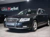 gebraucht Audi A6 Avant 2.0TDI Leder-Navi-Xenon-AHK-Schiebedach