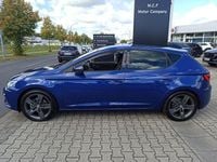 Gebraucht Seat Leon 150 PS (110 kW) 2019 Blau Limousine