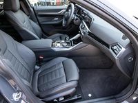 Gebraucht Alpina B4 495 PS (364 kW) 2023 Davitgrau metallic Coupé