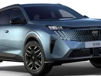 Neu Peugeot 5008 Allure 194 PS (142 kW) 2026 SUV