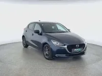Gebraucht Mazda 2 Homura-Line 90 PS (66 kW) 2022 Blau Limousine