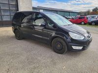 Gebraucht Ford Galaxy 163 PS (119 kW) 2013 Pantherschwarz metallic Van / Kleinbus