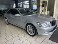 Gebraucht Mercedes S350 272 PS (200 kW) 2005 Silber Limousine