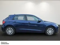 Gebraucht Audi A1 Sportback Comfort 95 PS (69 kW) 2023 Blau Kleinwagen